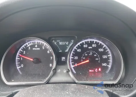 2018 Nissan Versa 1.6 Sv из США, поврежденный, VIN 3N1CN7AP5JL824876